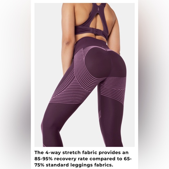 Women’s Fanka size small leggings - Picture 6 of 11